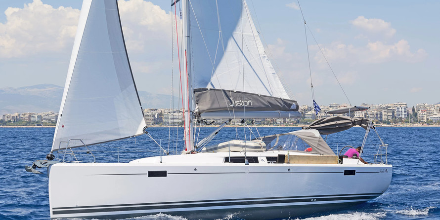 Hanse 385