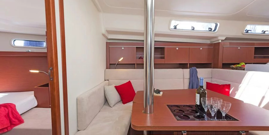 Hanse 385