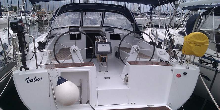 Hanse 415