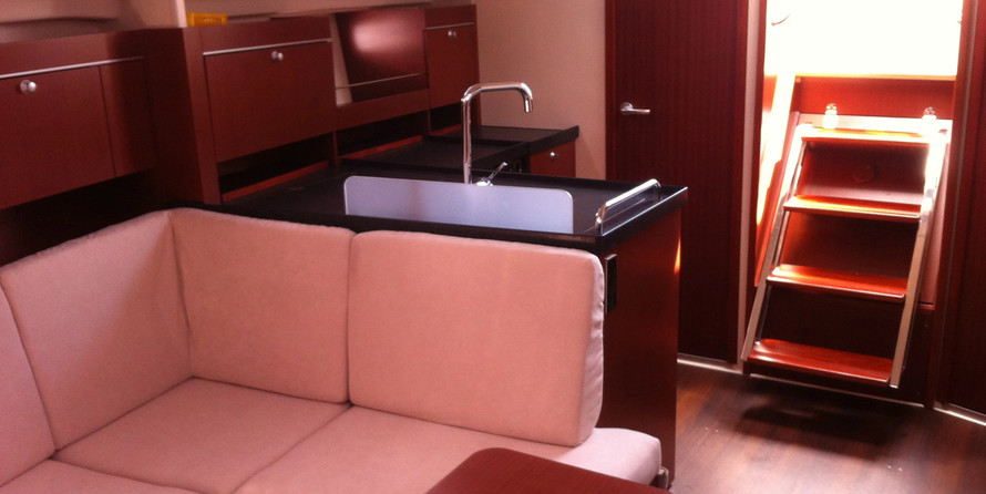 Hanse 415