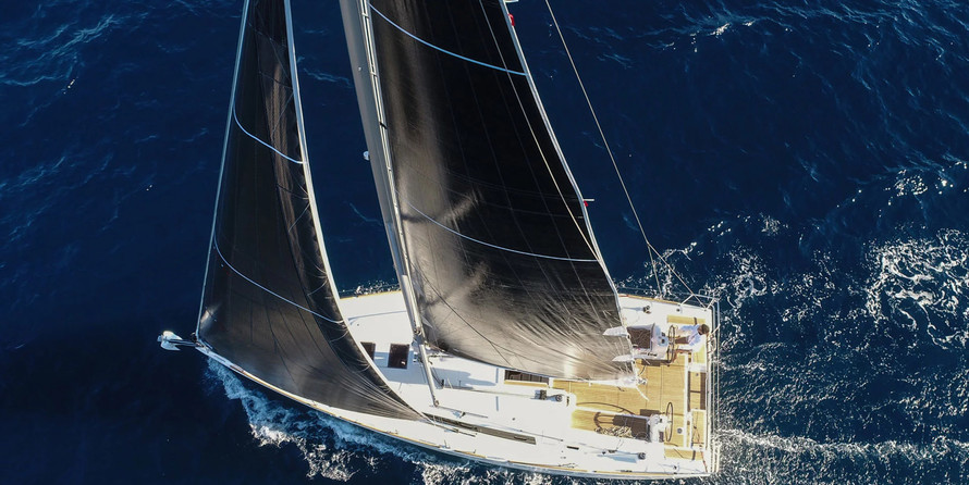 Beneteau Oceanis 38.1