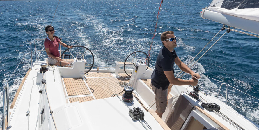 Beneteau Oceanis 38.1
