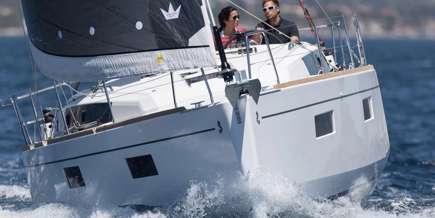 Beneteau Oceanis 38.1