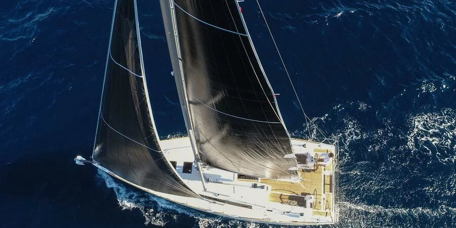 Beneteau Oceanis 38.1