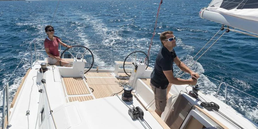 Beneteau Oceanis 38.1