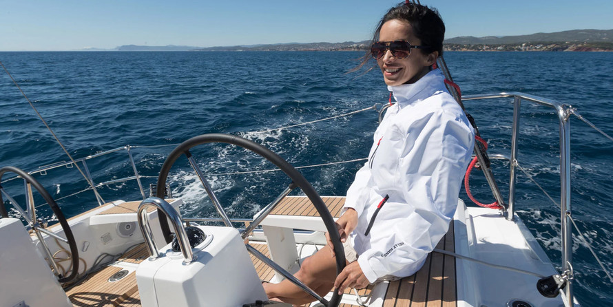 Beneteau Oceanis 38.1