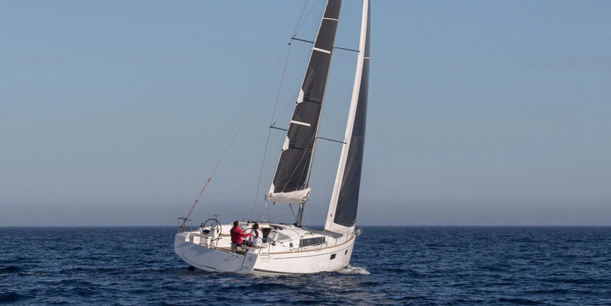 Beneteau Oceanis 38.1