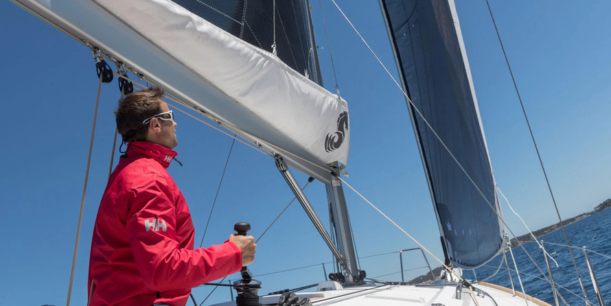 Beneteau Oceanis 38.1