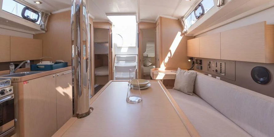 Beneteau Oceanis 38.1