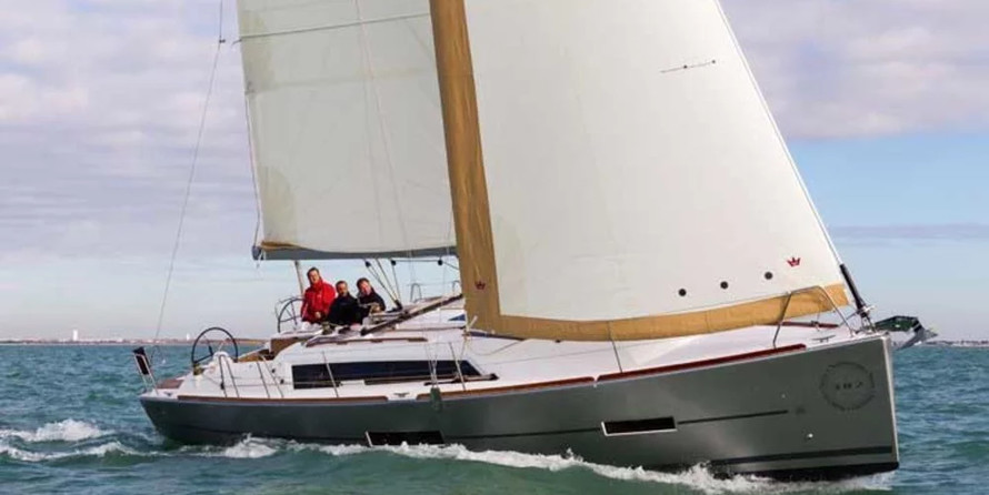 Dufour 382 GL