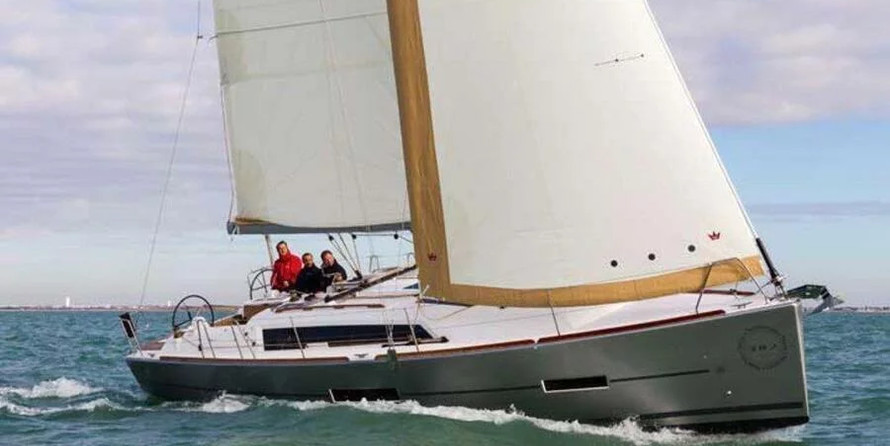 Dufour 382 GL