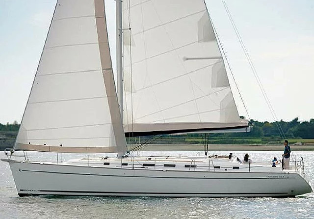 Beneteau Cyclades 43.4