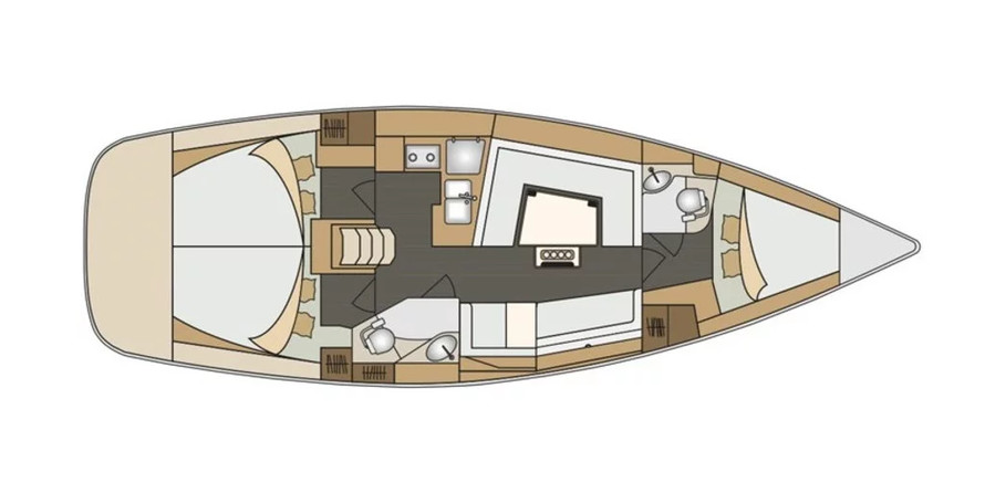Elan 40 Impression