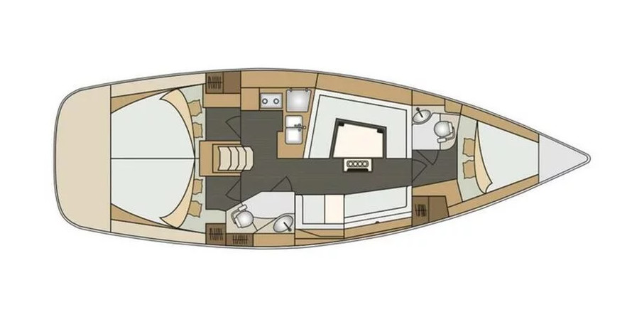 Elan 40 Impression