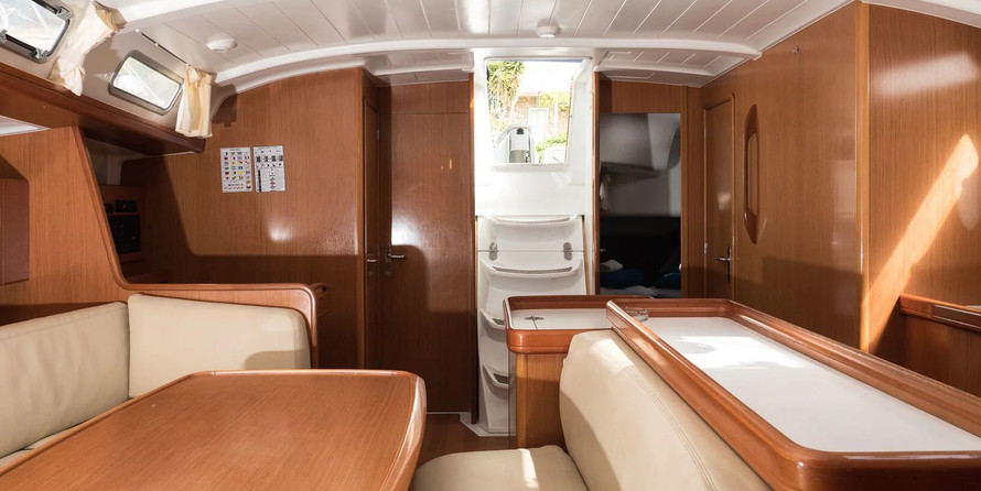 Beneteau Cyclades 50.5