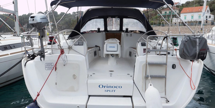 Beneteau Cyclades 50.5