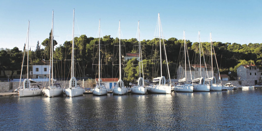 Beneteau Cyclades 50.5