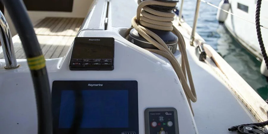 Dufour 412 Grand Large