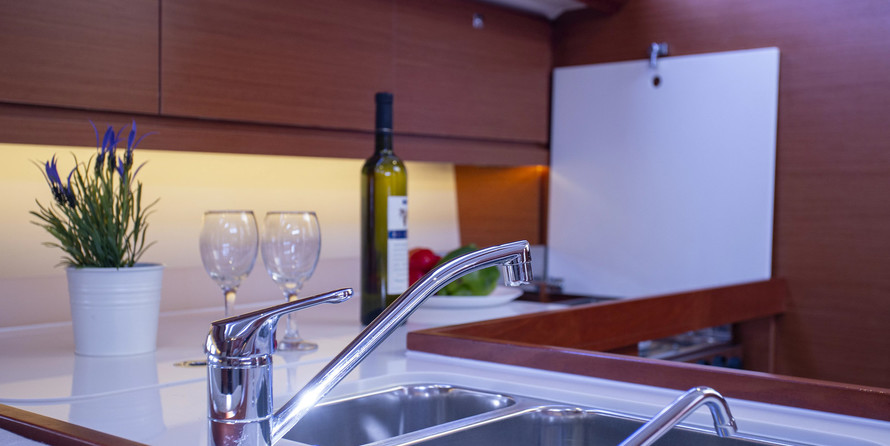 Dufour 412 Grand Large