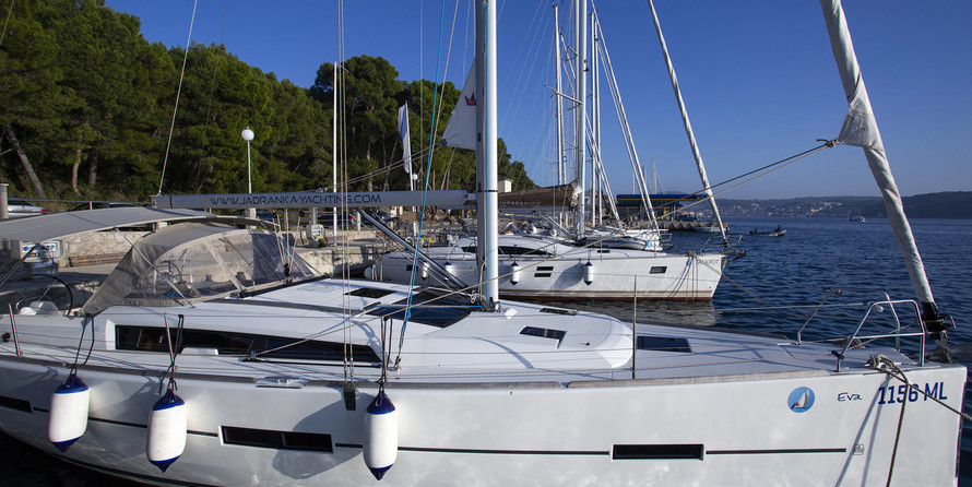 Dufour 412 Grand Large