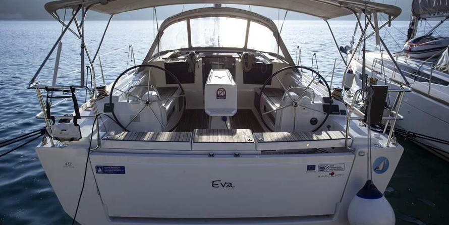 Dufour 412 Grand Large