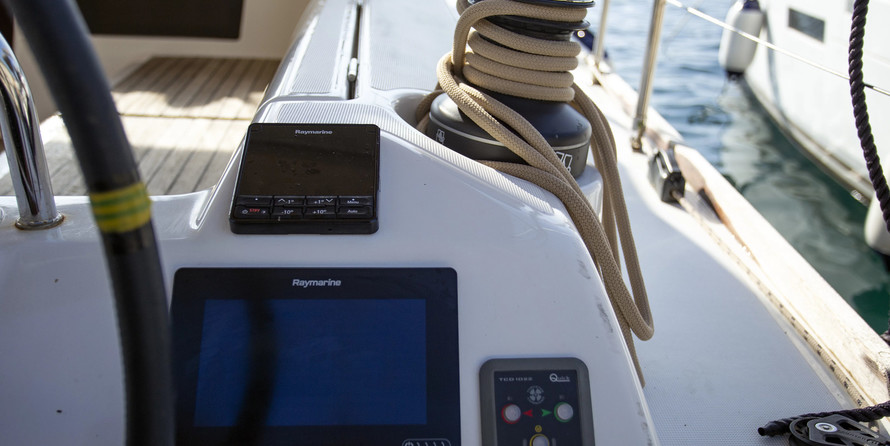 Dufour 412 Grand Large