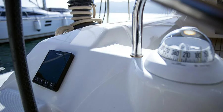 Dufour 412 Grand Large