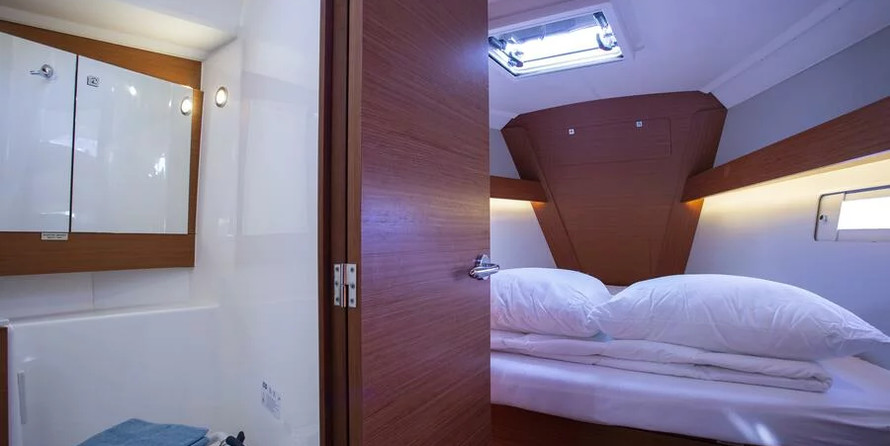 Dufour 412 Grand Large