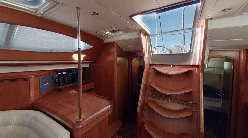 Jeanneau Sun Odyssey 54 DS