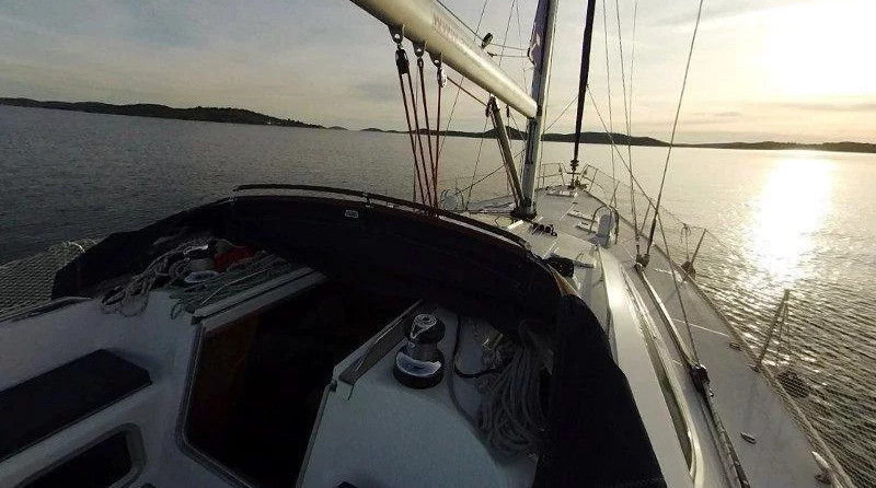 Jeanneau Sun Odyssey 54 DS