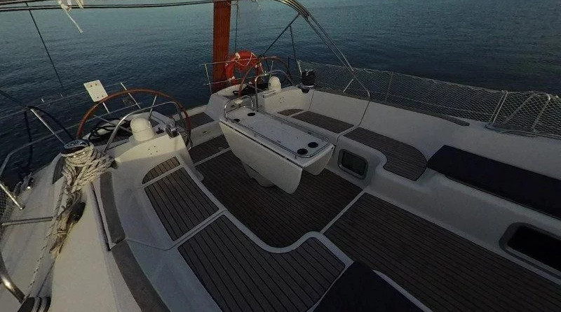 Jeanneau Sun Odyssey 54 DS