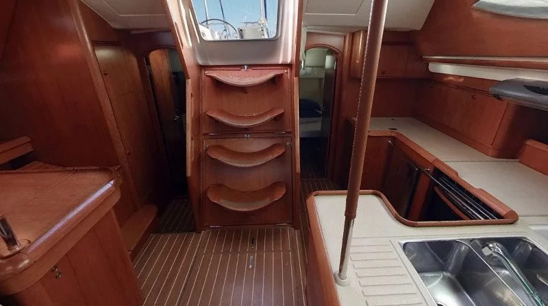 Jeanneau Sun Odyssey 54 DS