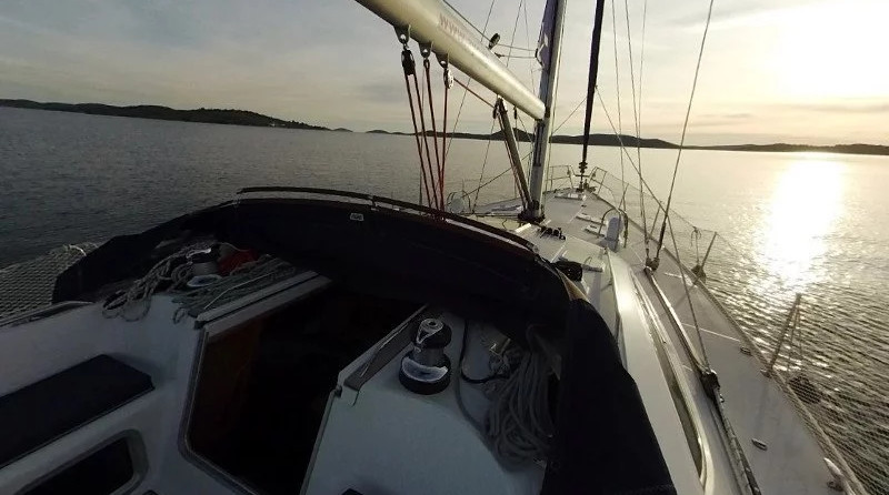 Jeanneau Sun Odyssey 54 DS