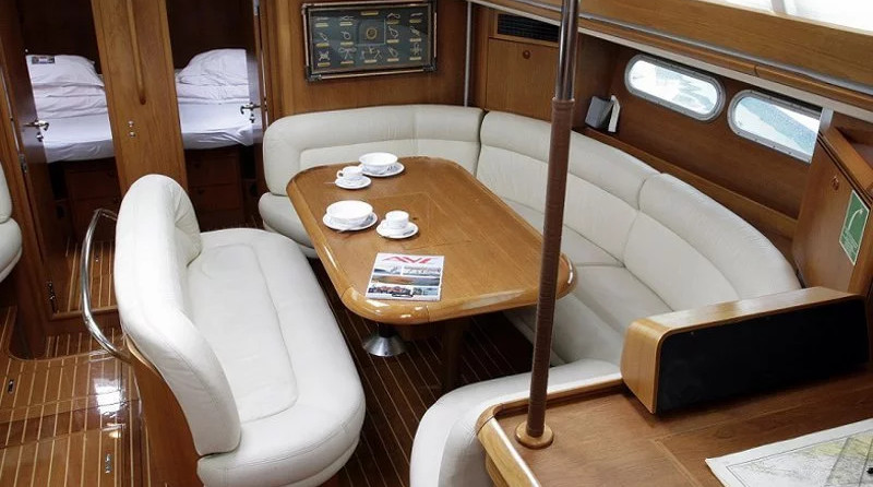 Jeanneau Sun Odyssey 54 DS