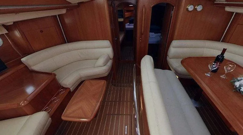 Jeanneau Sun Odyssey 54 DS