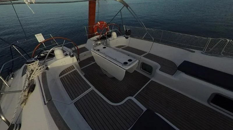 Jeanneau Sun Odyssey 54 DS