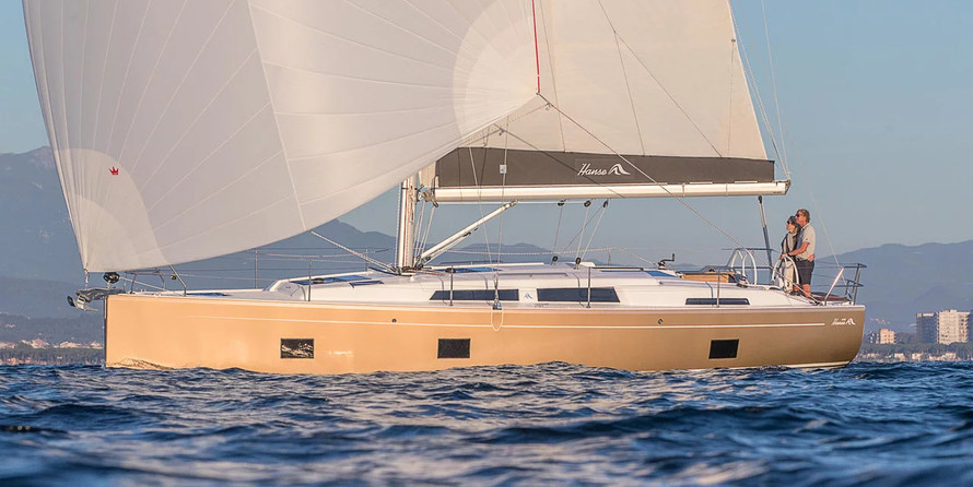 Hanse 418