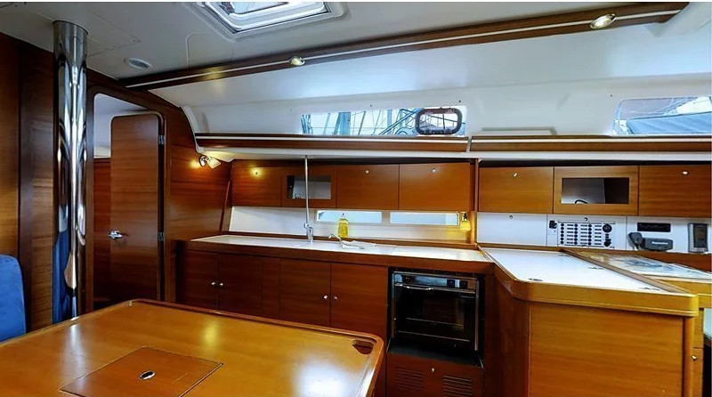 Dufour 375 Grand Large