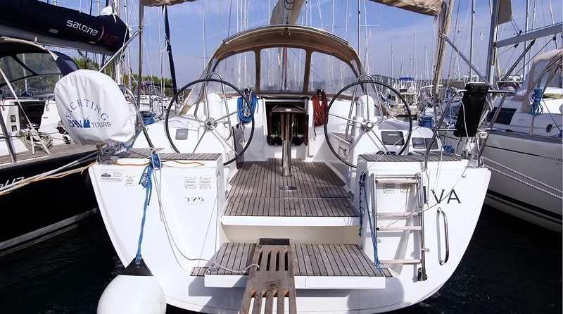 Dufour 375 Grand Large