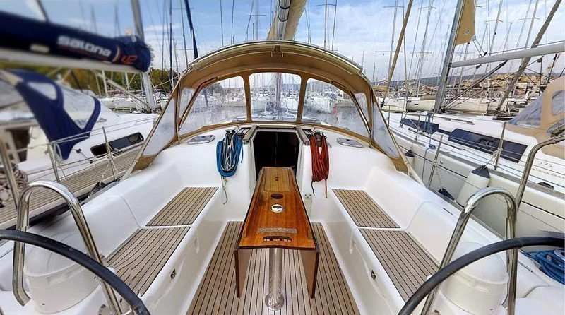 Dufour 375 Grand Large
