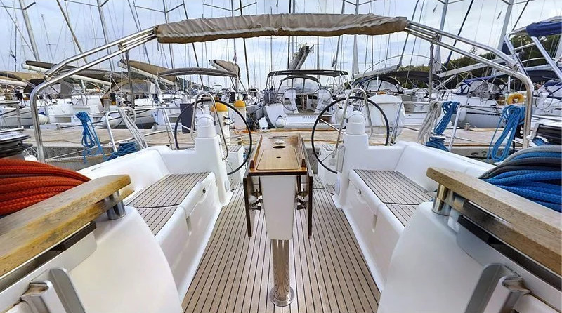 Dufour 375 Grand Large