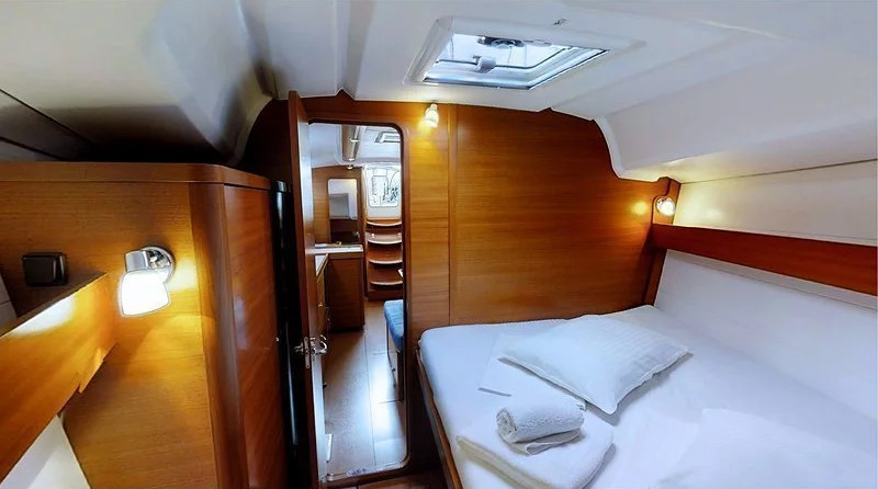 Dufour 375 Grand Large