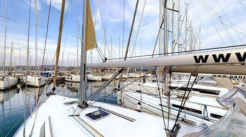 Dufour 375 Grand Large