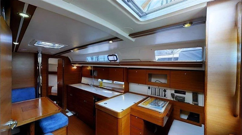 Dufour 375 Grand Large