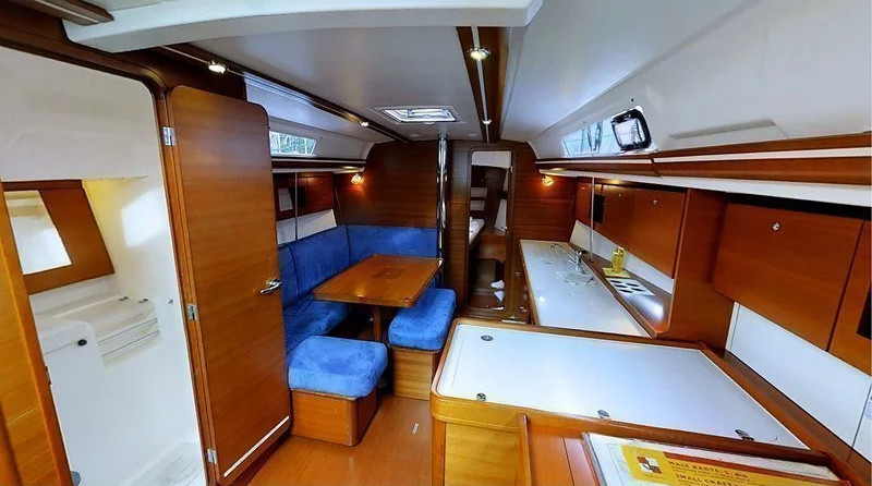 Dufour 375 Grand Large