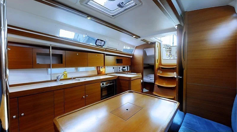 Dufour 375 Grand Large
