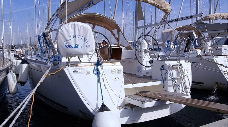 Dufour 375 Grand Large