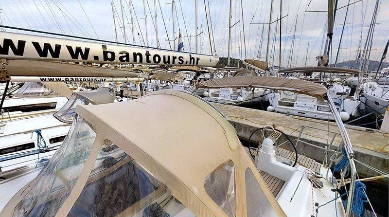 Dufour 375 Grand Large