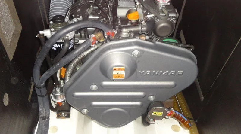 Jeanneau Sun Odyssey 44i