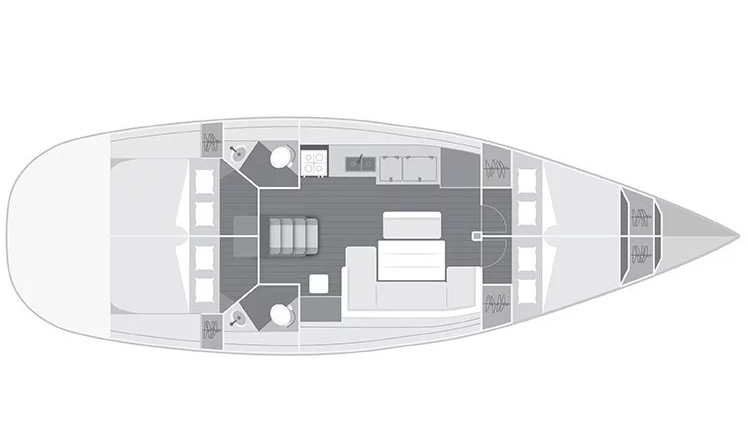 Jeanneau Sun Odyssey 44i